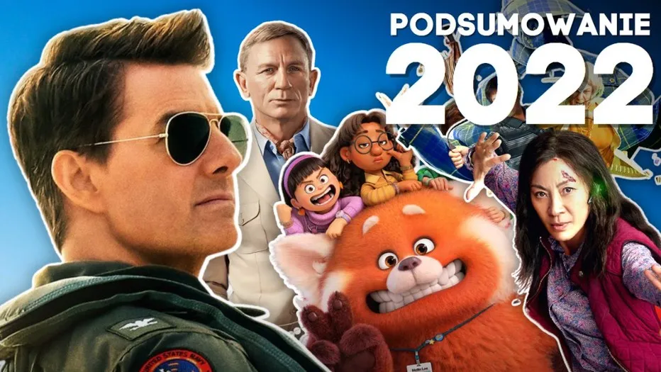 Zdjęcie Najlepsze filmy 2022: Hity kinowe, które musisz zobaczyć