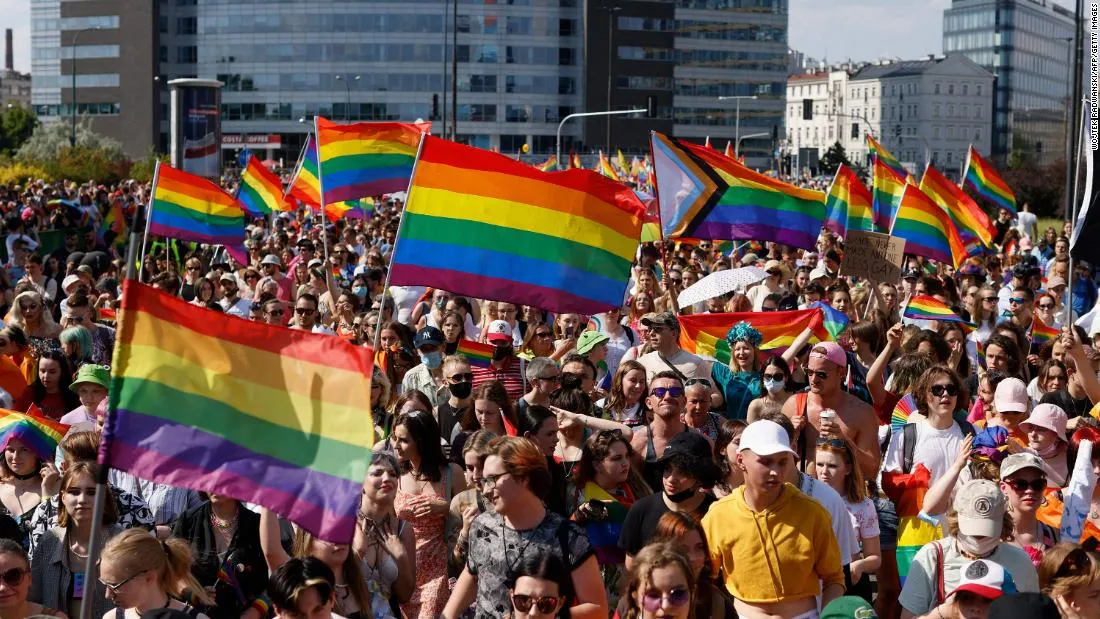 Zdjęcie Co to jest społeczność LGBT? Zrozumienie jej historii i znaczenia
