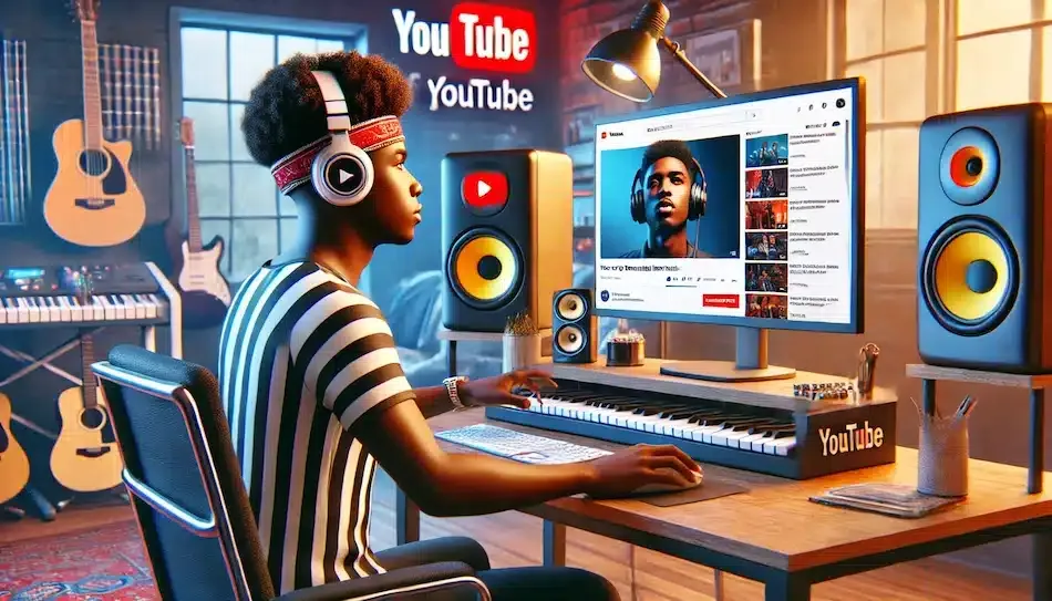 Zdjęcie Jak pobrać muzykę z YouTube Music i cieszyć się nią offline