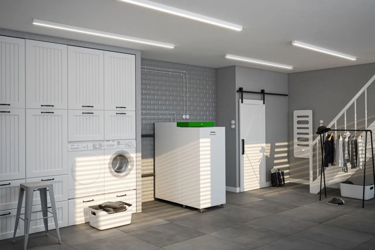 Zdjęcie Jaki piec na pellet do domu 120m2 – wybierz najlepszy model dla siebie