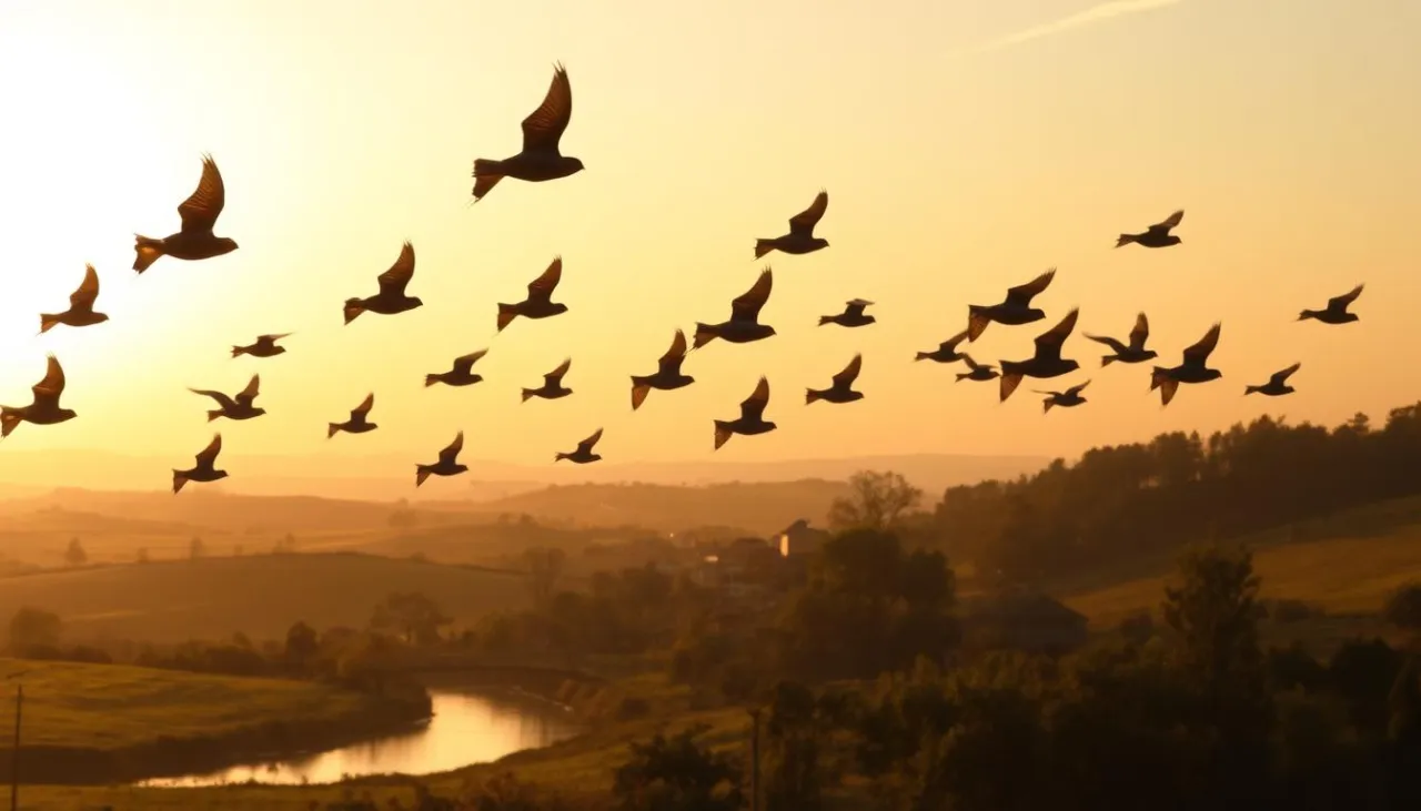 Zdjęcie Gdzie zimują jaskółki? Odkryj niespodziewane miejsca ich migracji