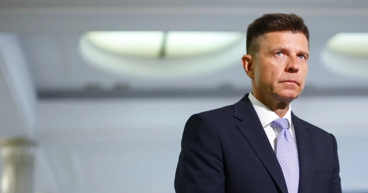 Zdjęcie Gdzie jest Ryszard Petru? Ostatnie wieści i aktualne działania