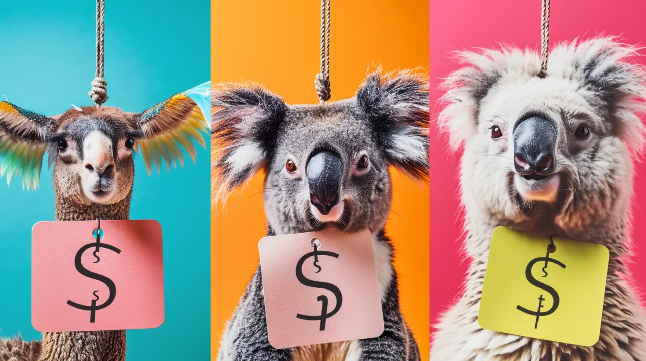 Zdjęcie Ile kosztuje Ara, Koala i Lama? Aktualne ceny i porównanie