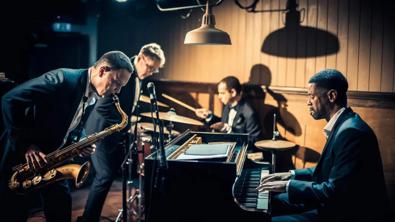 Zdjęcie Ekspresyjny styl jazzowy: historia, cechy i wpływ na kulturę