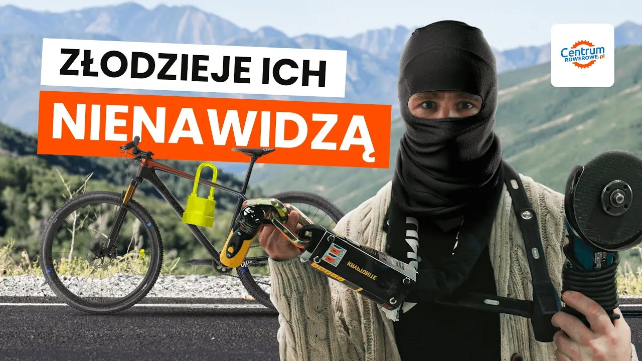 Zdjęcie Jak zabezpieczyć rower przed kradzieżą - skuteczne metody ochrony
