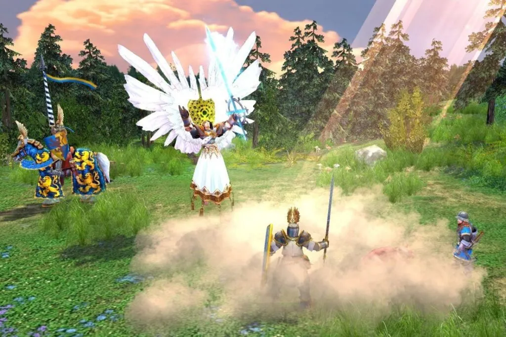Zdjęcie Heroes 5: Najprzydatniejsze kody do gry. Lista top 10