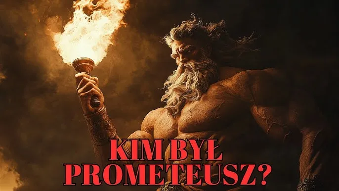 Zdjęcie Mit o Prometeuszu: Historia, która zmieniła losy ludzkości