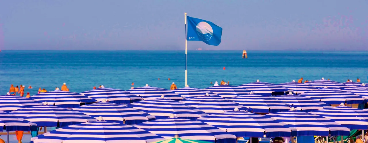 Zdjęcie Marche: 11 Bandiere Blu! Trova la tua spiaggia ideale
