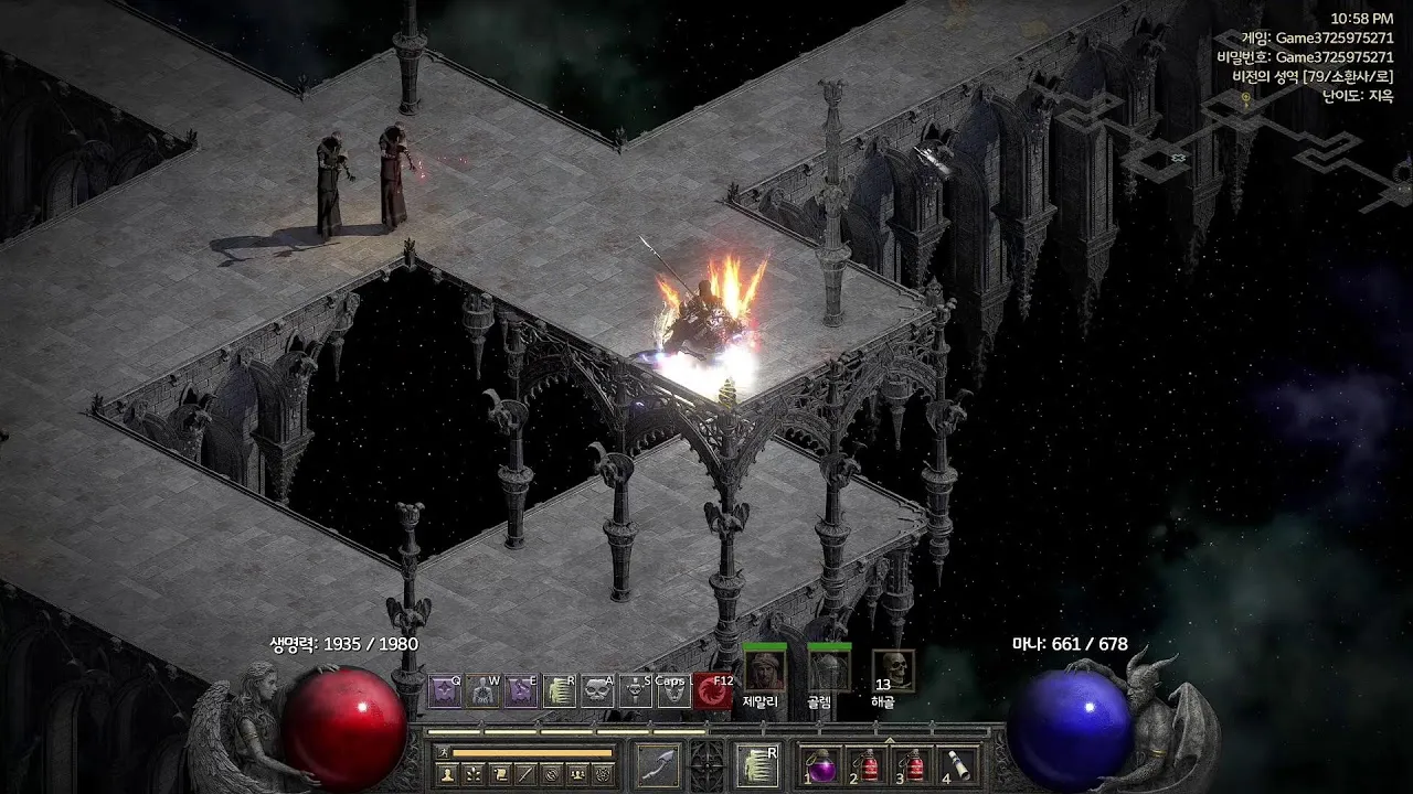 Zdjęcie David Kim: mistrz projektowania świata Diablo 4 i jego mroczne sekrety
