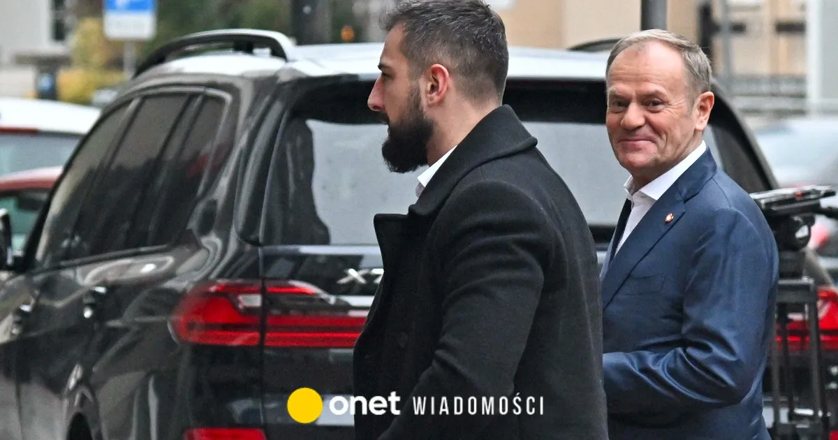 Zdjęcie Jaki zabieg medyczny przeszedł Tusk? Niespodziewane szczegóły zdradzone