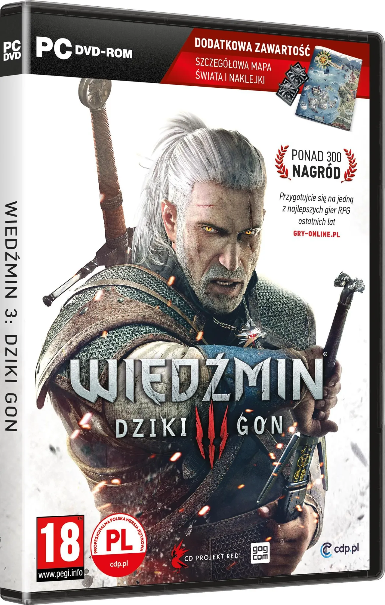 Zdjęcie Jak sprawdzić procent gry w Wiedźmin 3 i osiągnąć 100% ukończenia