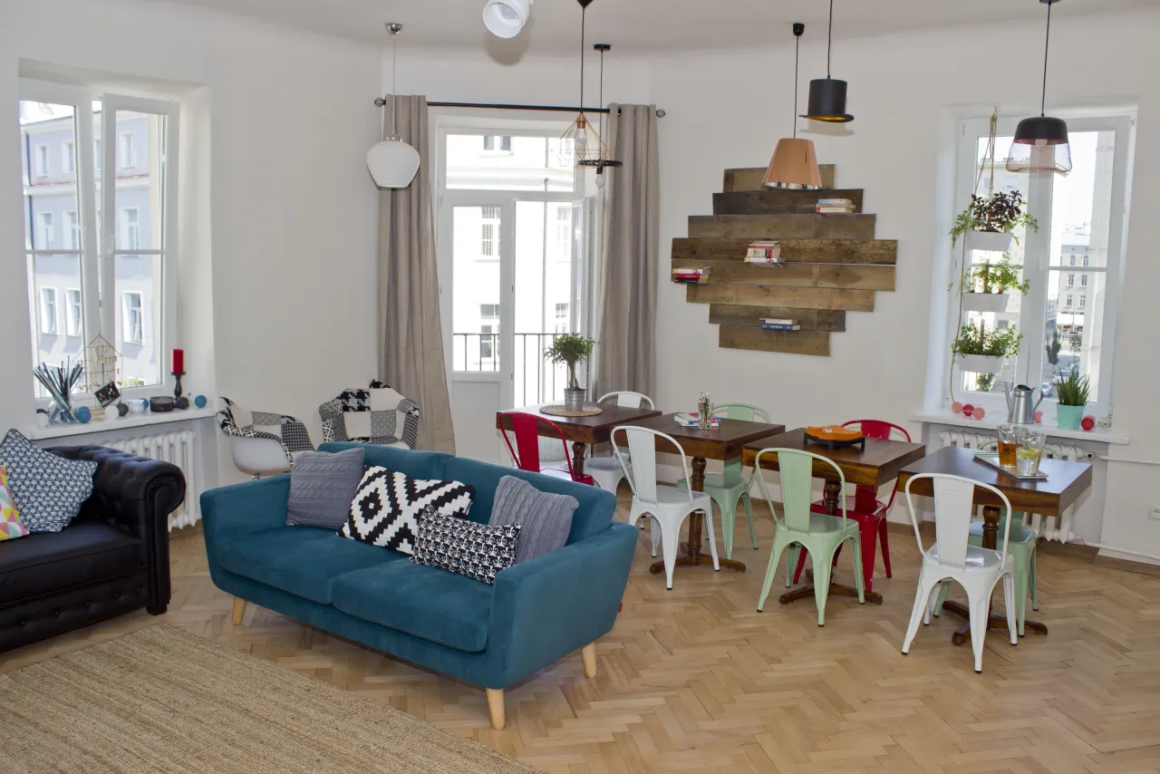Zdjęcie Chillout Hostel Warszawa: ceny, opinie i warunki noclegu w centrum