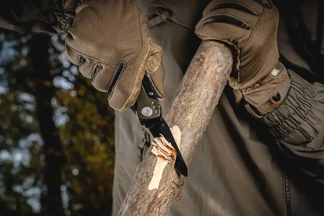 Zdjęcie Jak przetrwać w lesie? Kompletny poradnik survivalowy krok po kroku