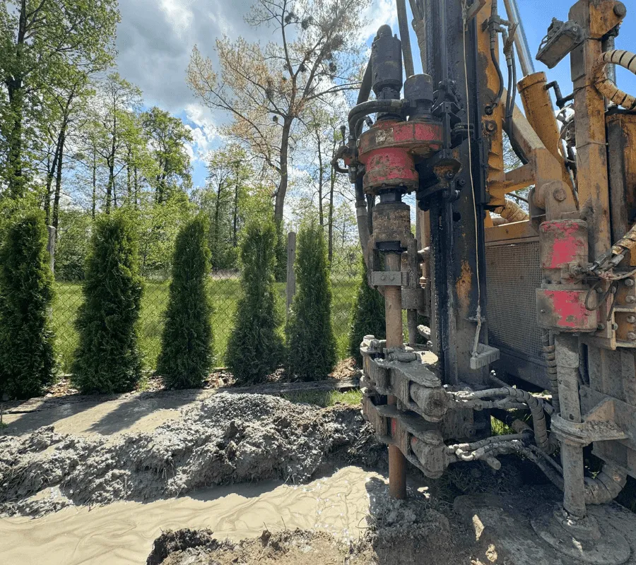 Zdjęcie Ile odwiertów do pompy ciepła? Kluczowe czynniki wpływające na wybór