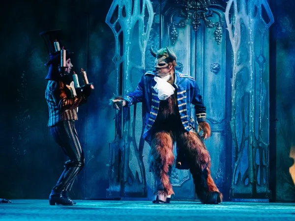 Zdjęcie Piękna i Bestia spektakl w Poznaniu – bilety, recenzje i terminy