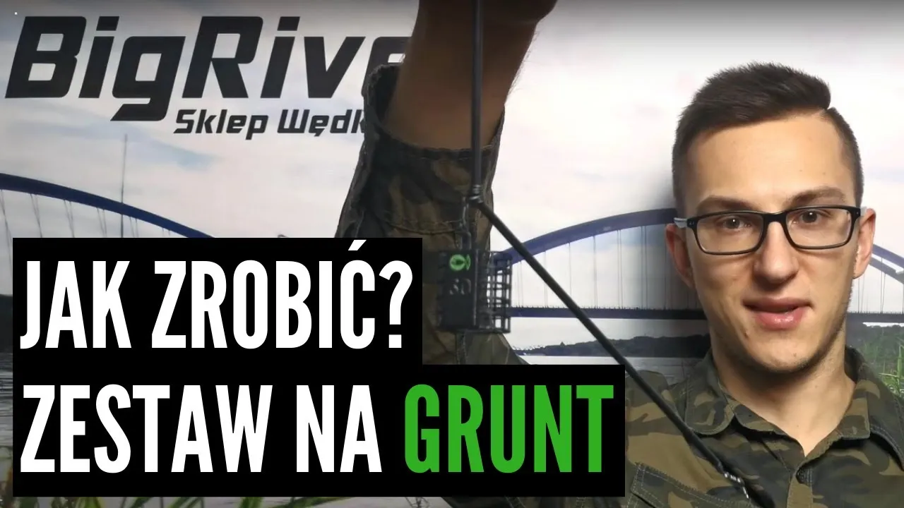 Zdjęcie Jak uzbroić wędkę na grunt – proste sposoby na udane połowy