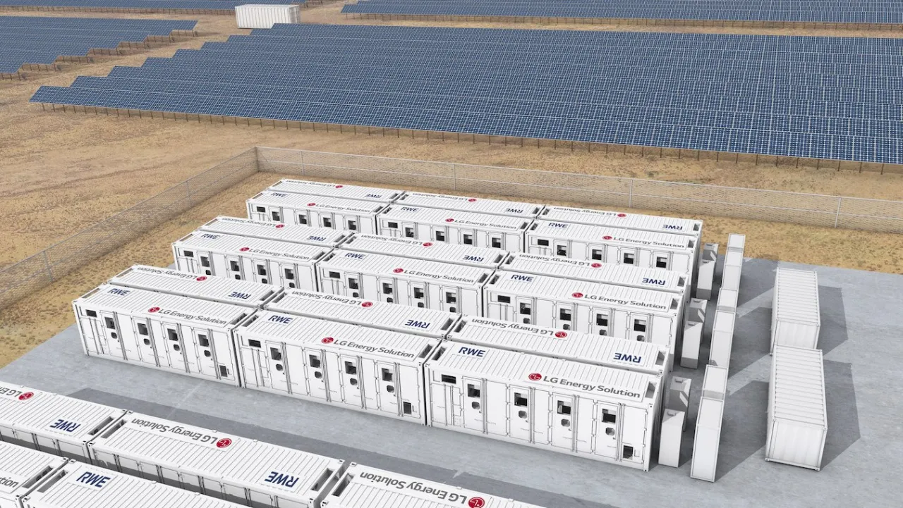 Zdjęcie Magazyny energii LG: specyfikacje i możliwości techniczne
