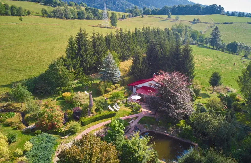 Zdjęcie Góry Stołowe - gdzie najlepiej nocleg, aby uniknąć rozczarowań