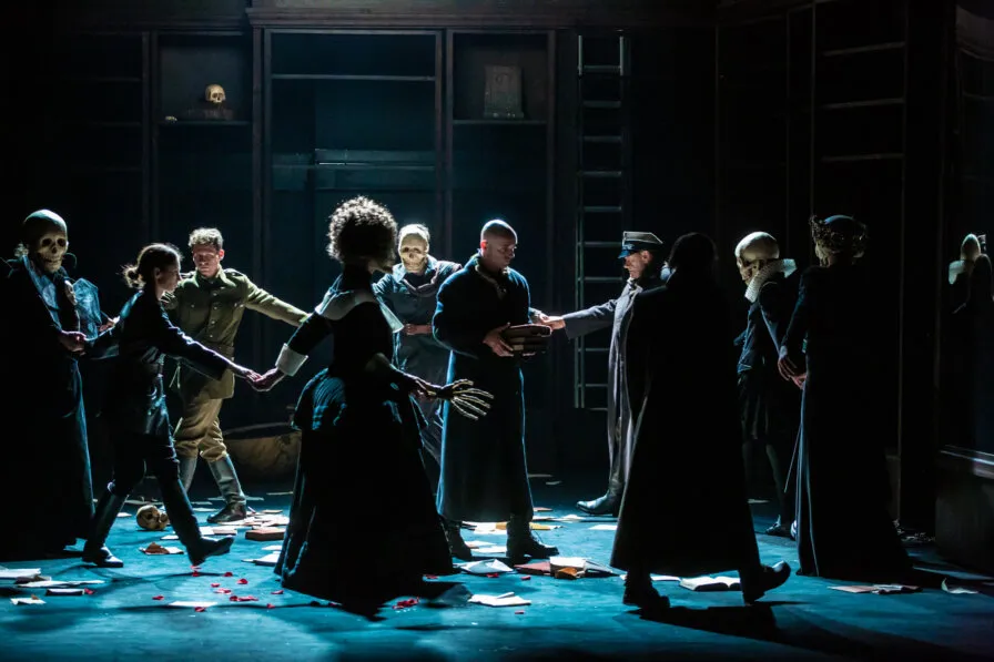 Zdjęcie Aktorzy Teatru Bagatela: ich niezwykłe role i historie życia