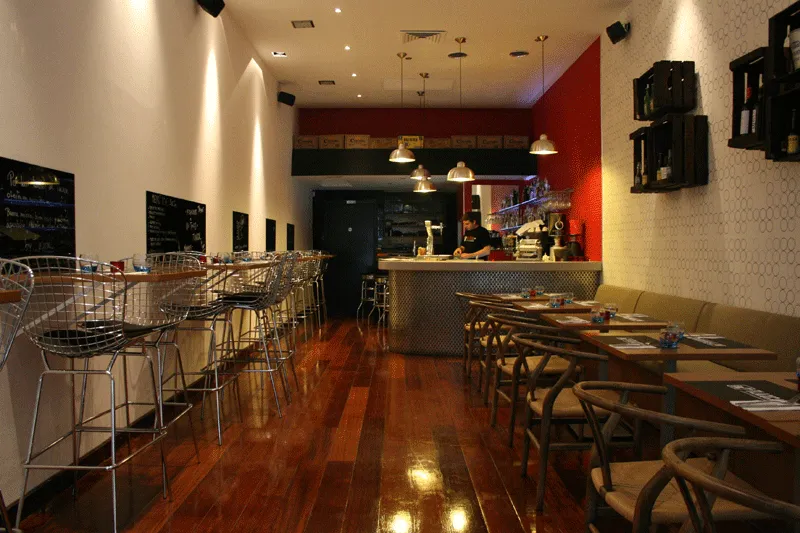 Zdjęcie Tlaxcal Cantina & Taquería Gastronómica: auténtica comida mexicana en Barcelona