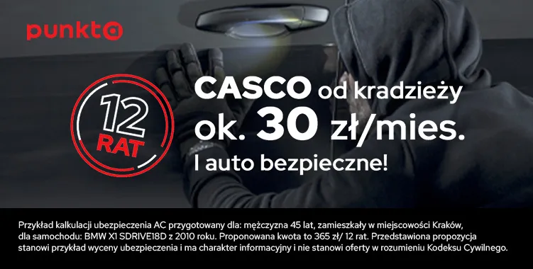 Zdjęcie Czy AC obejmuje kradzież? Sprawdź, co możesz stracić bez ubezpieczenia