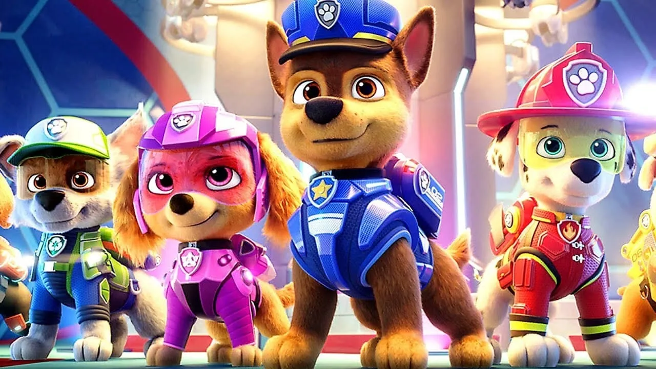 Zdjęcie Psi Patrol: Wielki Film – czy warto? Opinie rodzin i recenzja dla rodziców