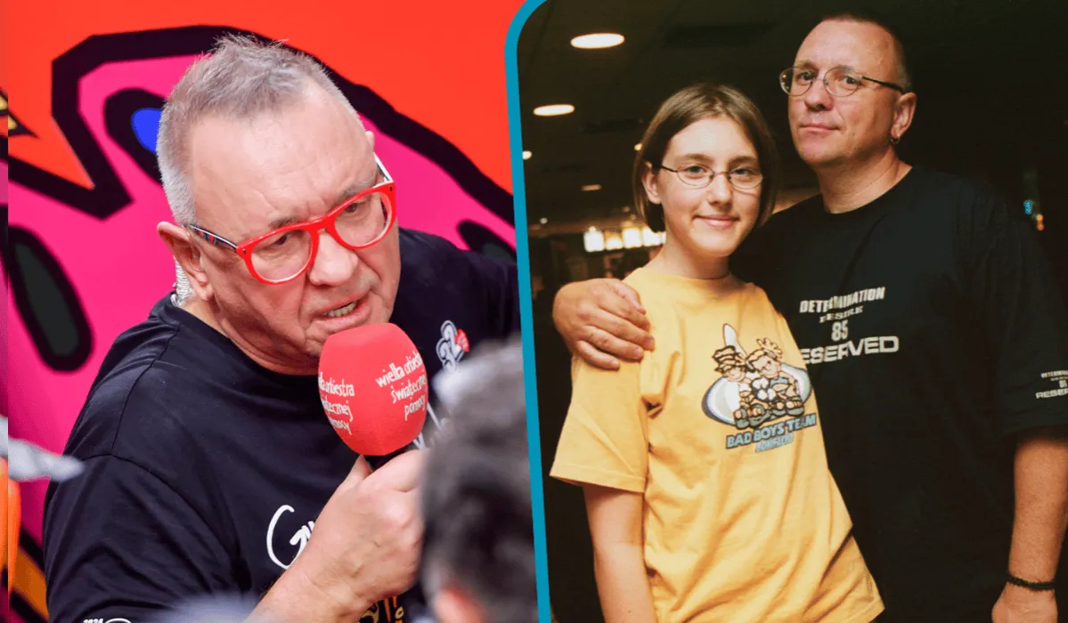 Zdjęcie Czy Jurek Owsiak ma dzieci? Odkryj jego życie rodzinne i córki