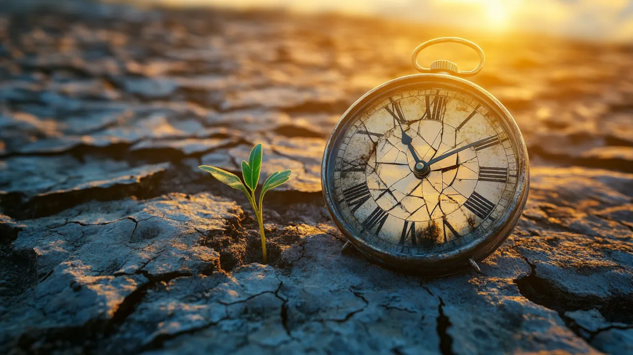 Zdjęcie Nowe życie: Jak odmienić los gdy wszystko stracone?