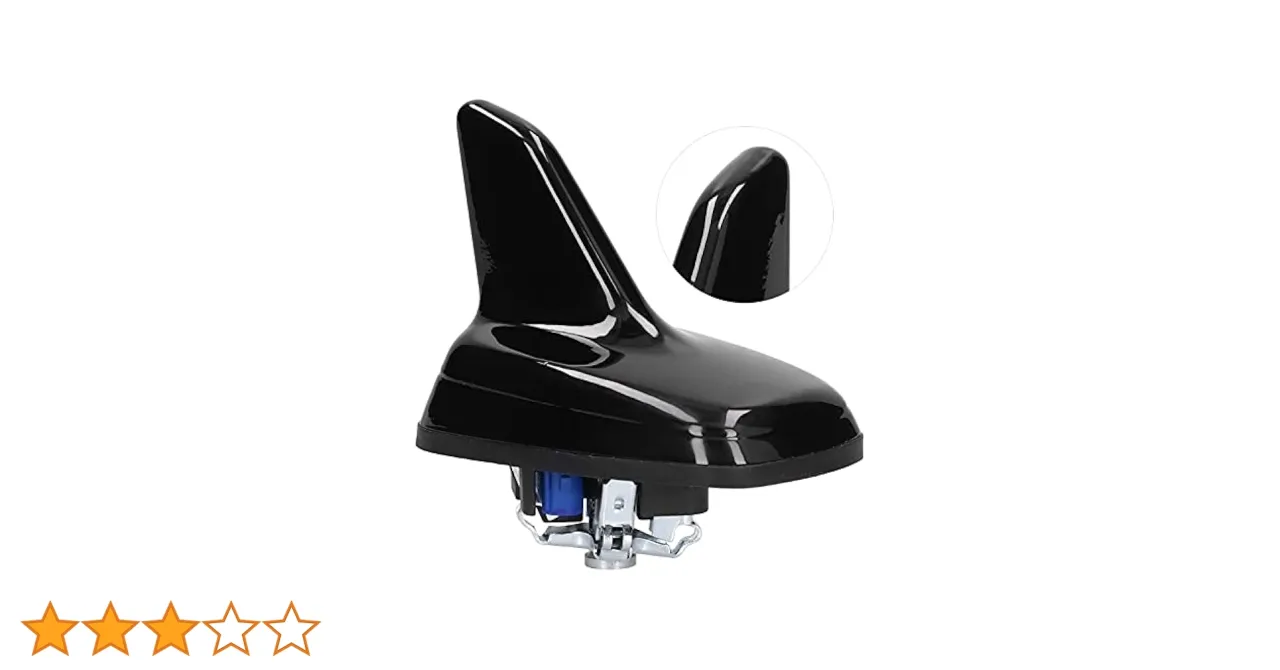 Zdjęcie Antena płetwa rekina jaka kupić, aby uniknąć rozczarowania jakością