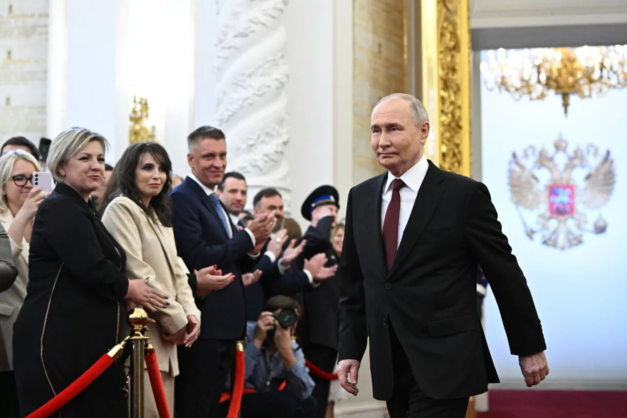 Zdjęcie Putin jak długo będzie prezydentem? Zaskakujące fakty o jego kadencji
