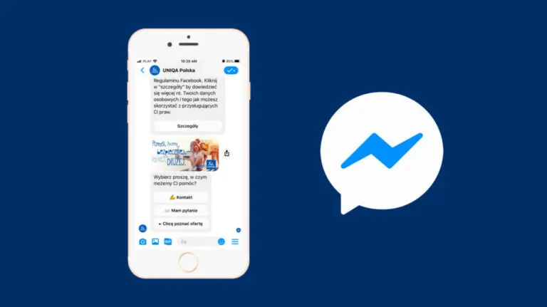 Zdjęcie Czy rozmowy przez Messengera są płatne? Sprawdź, czy unikniesz dodatkowych kosztów