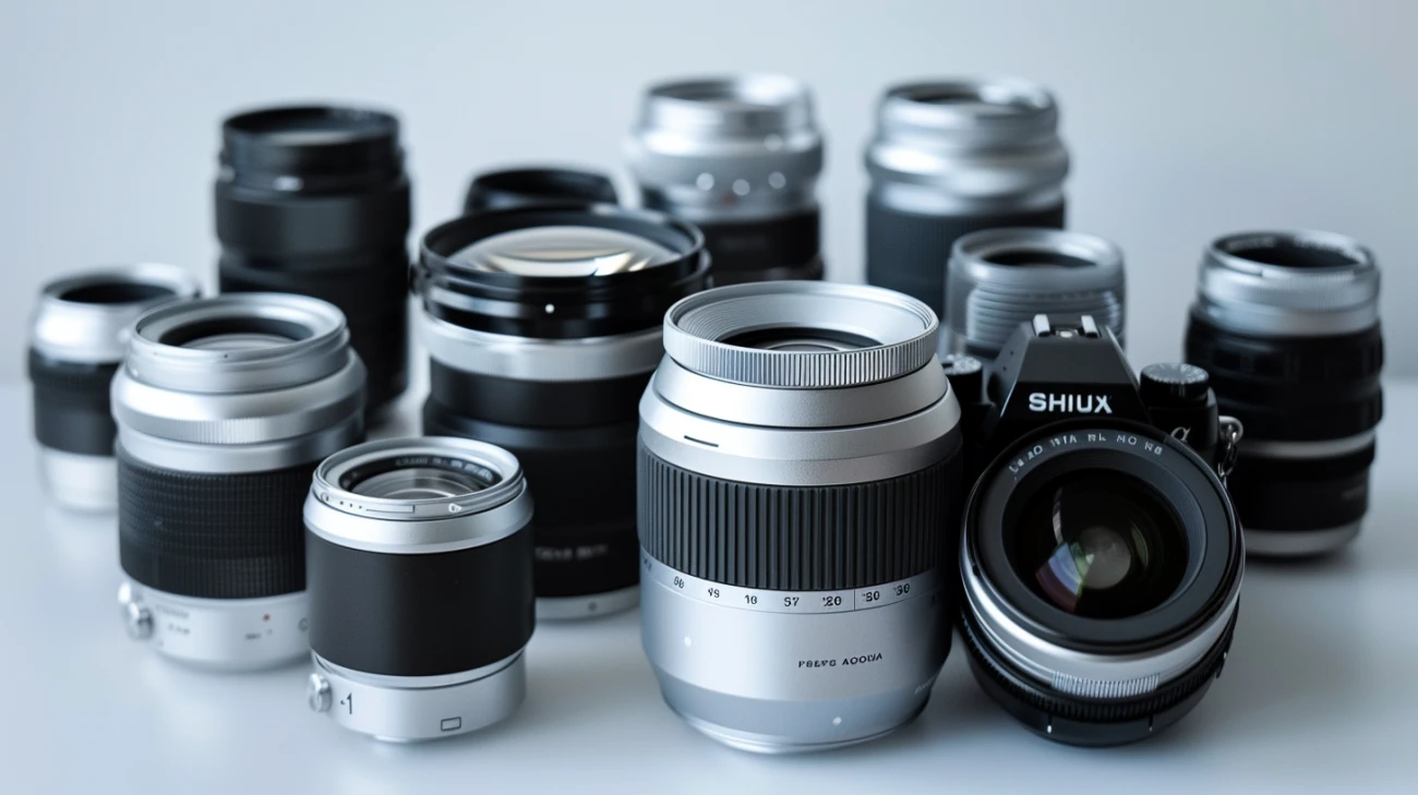 Zdjęcie Fuji 18-55mm - Najlepszy uniwersalny zoom do bezlusterkowców?