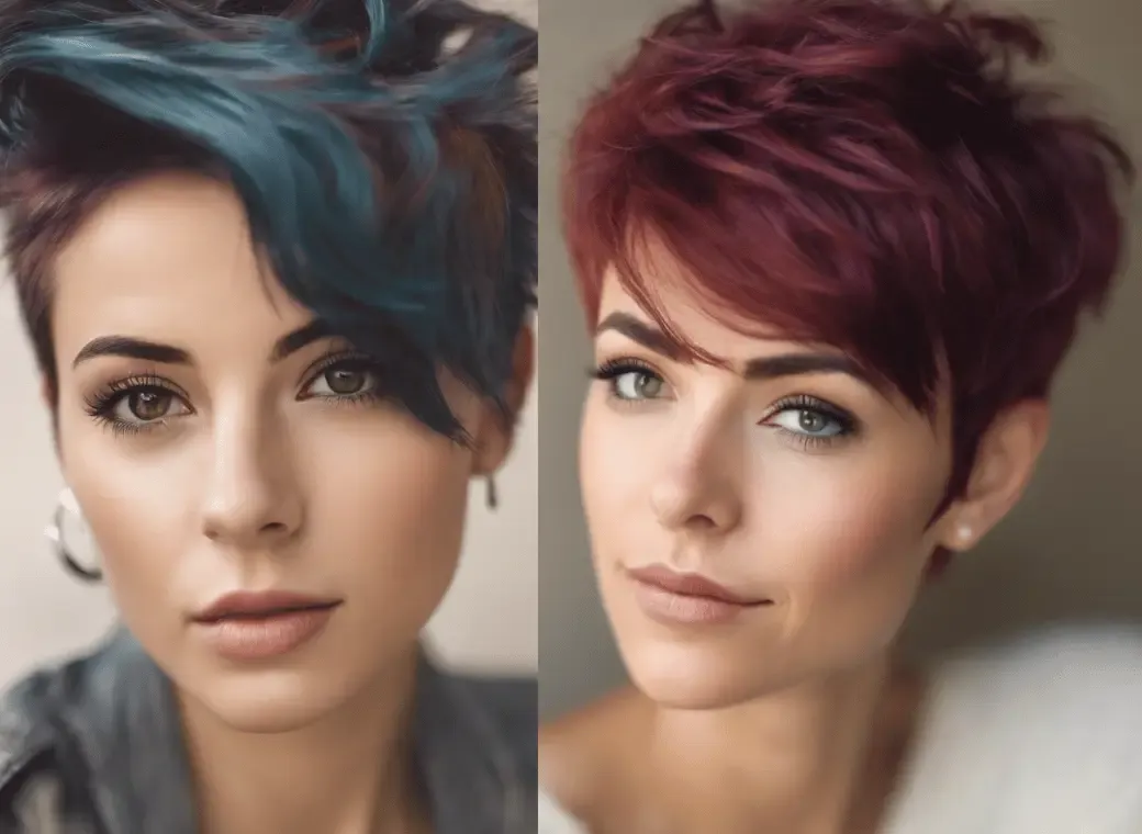 Zdjęcie Jakie włosy są modne? Odkryj najnowsze trendy kolorów i stylów