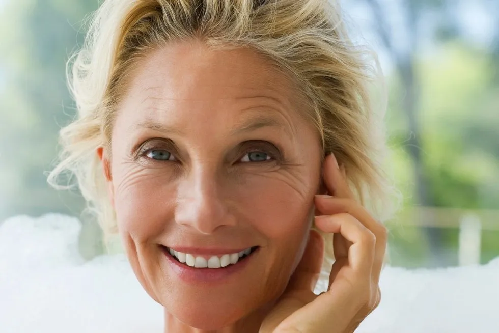 Zdjęcie Jak ujędrnić skórę twarzy po 50 domowymi sposobami bez kosztownych zabiegów