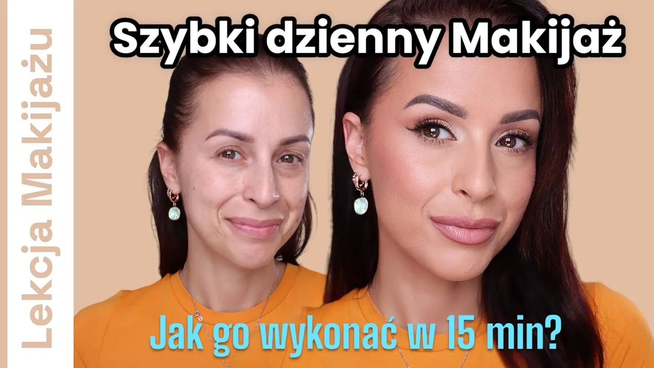 Zdjęcie Jak zrobić makijaż dzienny, aby wyglądać świeżo i naturalnie każdego dnia