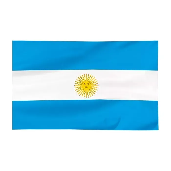 Zdjęcie Jak wygląda flaga Argentyny? Odkryj jej kolory i znaczenie