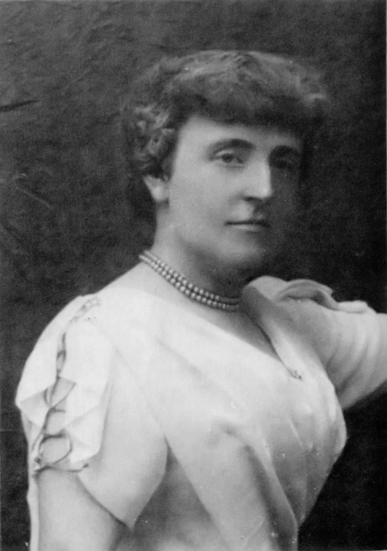 Zdjęcie Autor książki Tajemniczy ogród - Frances Hodgson Burnett i jej dziedzictwo