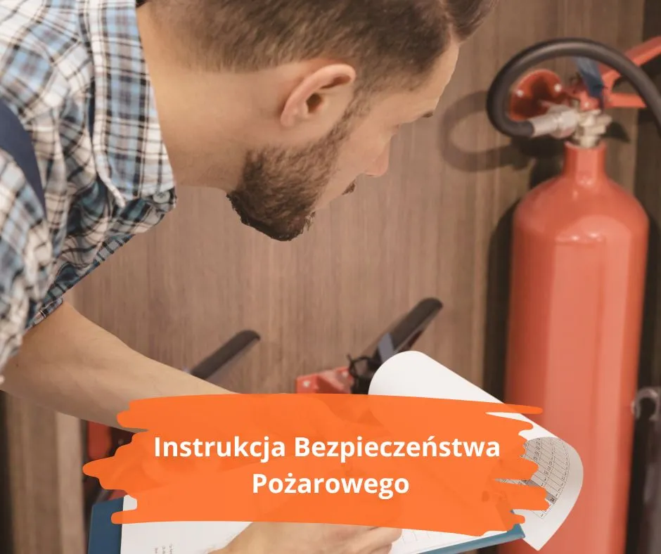 Zdjęcie Co powinna zawierać instrukcja bezpieczeństwa pożarowego, aby chronić?
