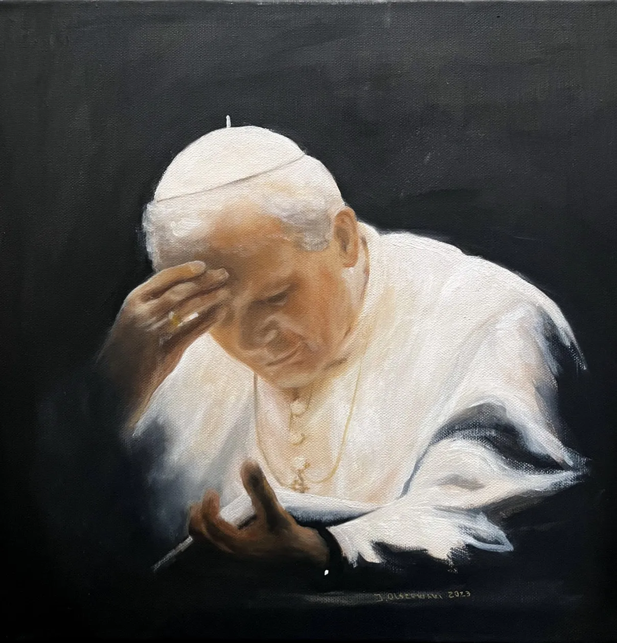 Zdjęcie Malarstwo religijne: odkryj jego znaczenie i wpływ na sztukę