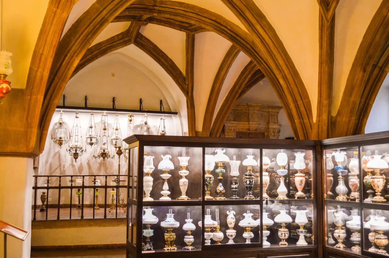Zdjęcie Muzeum Sztuki Mieszczańskiej we Wrocławiu - Historia i Wystawy