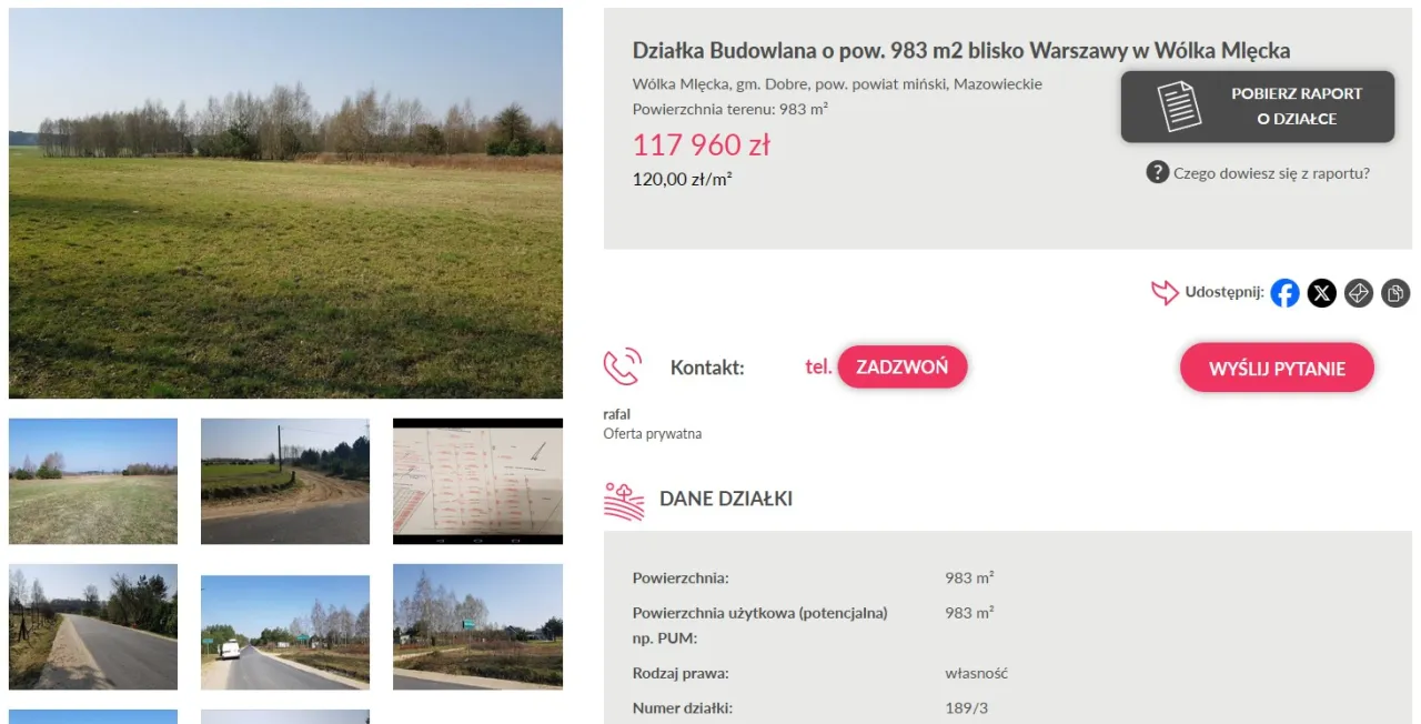 Zdjęcie Gdzie wystawić działkę na sprzedaż, aby szybko znaleźć kupca?