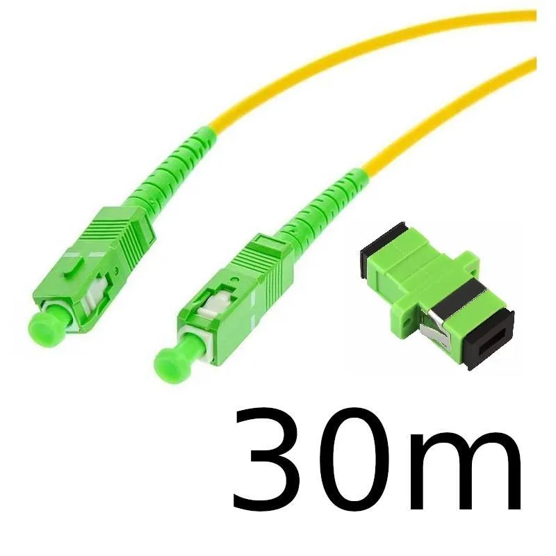 Zdjęcie Jak wybrać odpowiedni kabel światłowodowy do domu, aby uniknąć problemów?