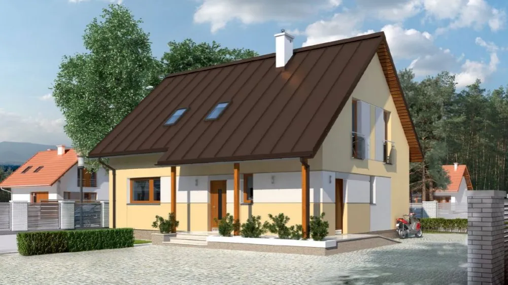 Zdjęcie Jak odnowić elewację starego domu: kompletny poradnik krok po kroku