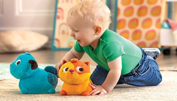 Zdjęcie Najlepsze pomysły na prezent dla rocznego dziecka – bezpieczne i rozwojowe propozycje