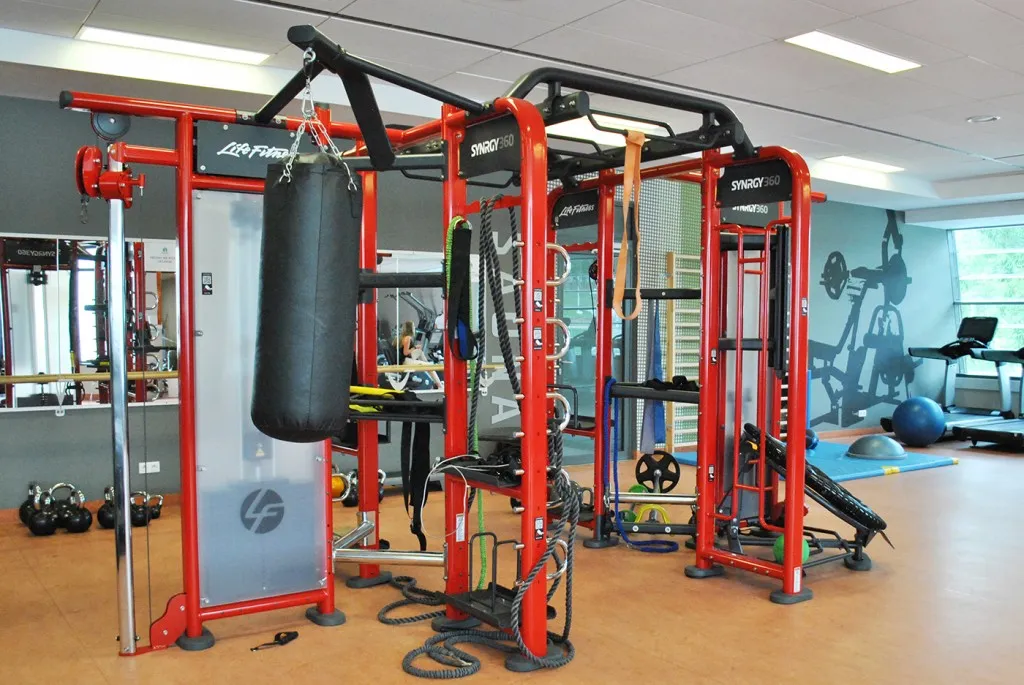 Zdjęcie Siłownia Aqua Zdr&oacute;j Wałbrzych: Cennik, Karnety, Opinie