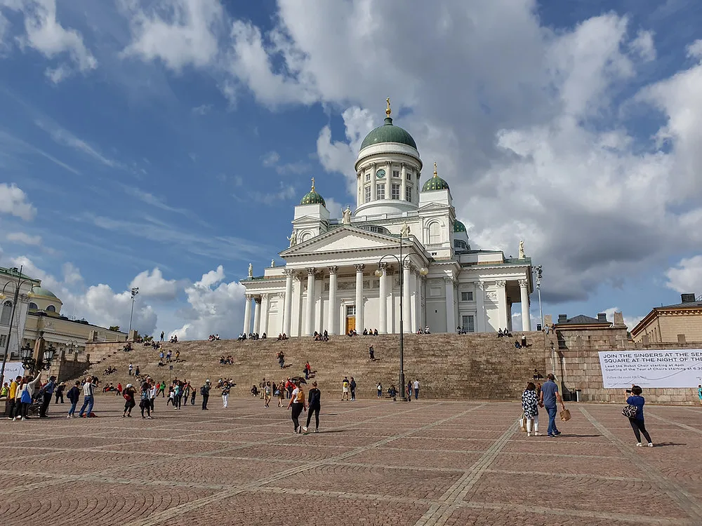 Zdjęcie Najlepsze atrakcje w Helsinkach, które musisz zobaczyć na swojej podróży