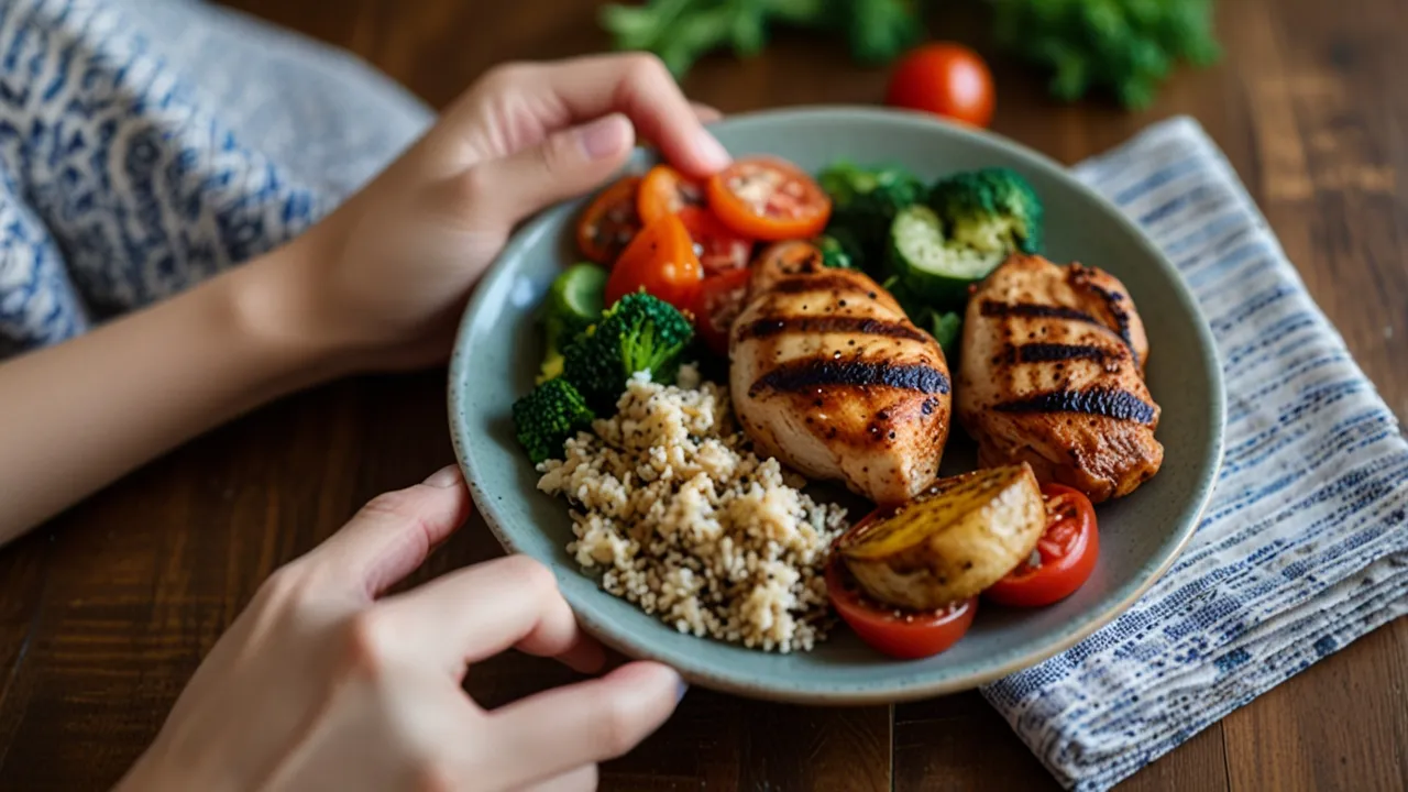 Zdjęcie Dania FODMAP: Przepisy i Wskazówki dla Zdrowego Trawienia