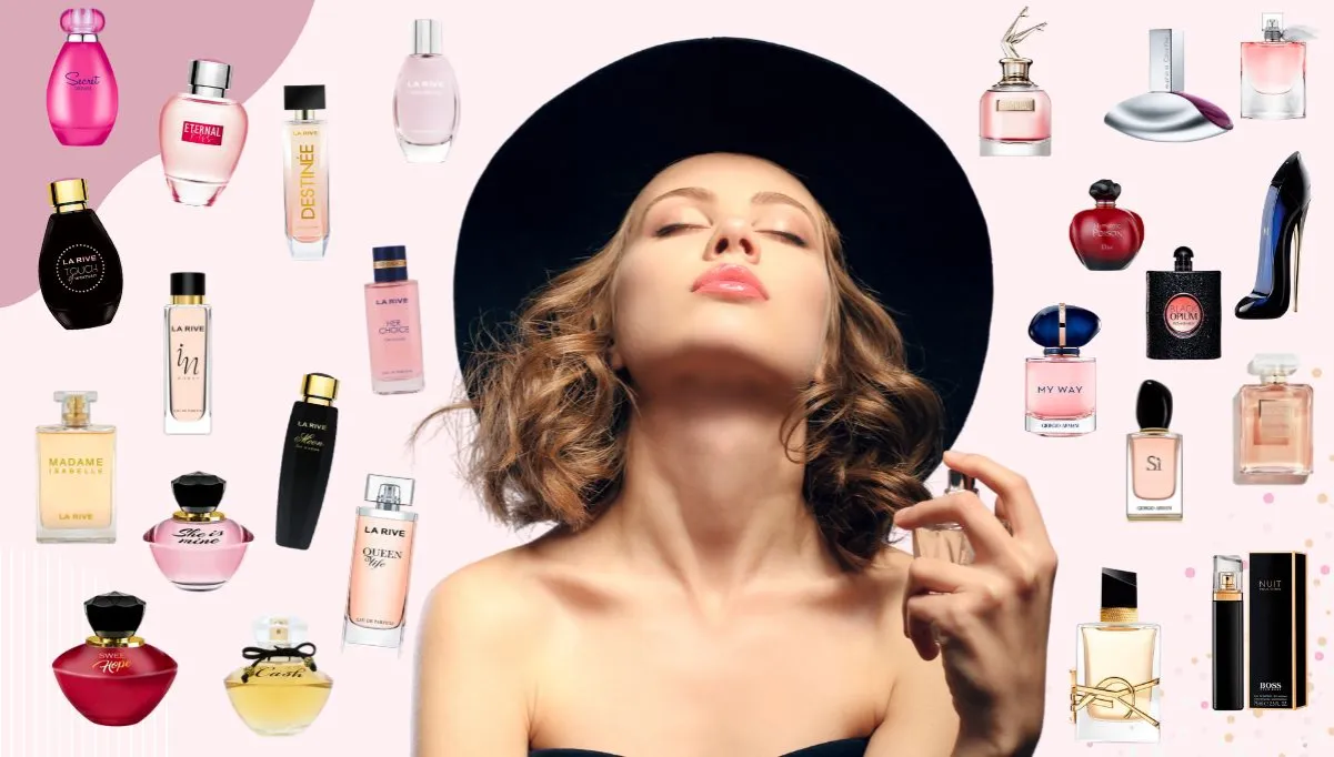 Zdjęcie La Rive odpowiedniki jakich perfum? Sprawdź najlepsze alternatywy