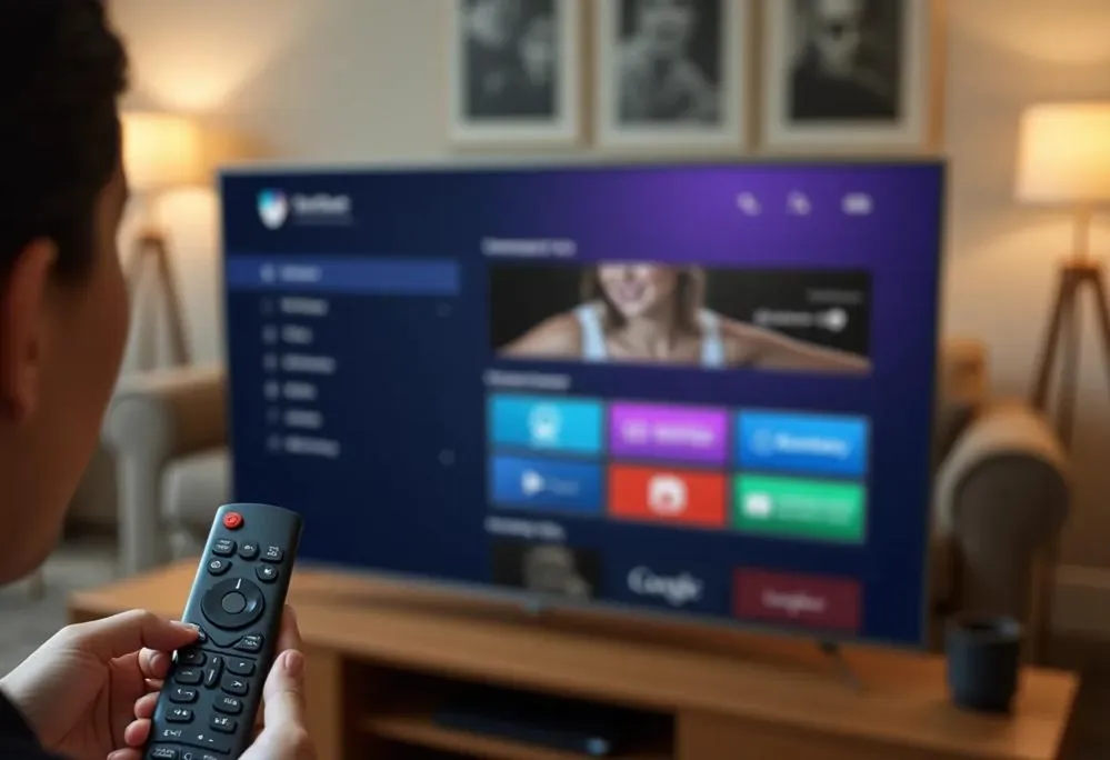 Zdjęcie Jak zainstalować VOD na telewizorze LG i uniknąć problemów z aplikacją