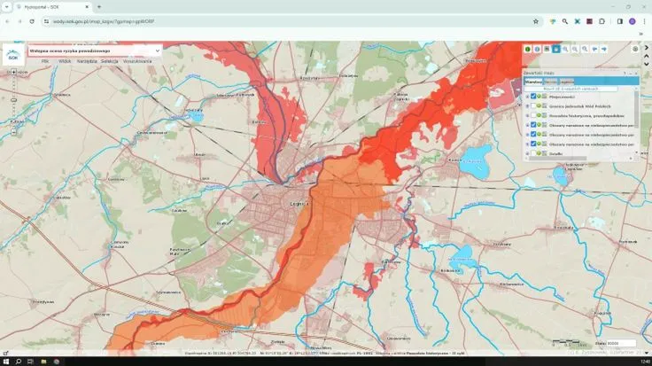 Zdjęcie Jak uzyskać pozwolenie na budowę na terenie zalewowym bez problemów